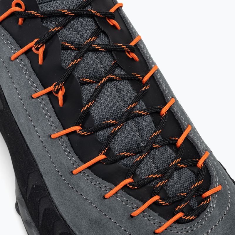 Vyriški trekingo batai La Sportiva TX4 carbon/flame 8