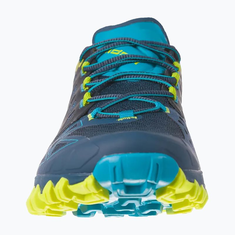 La Sportiva vyriški Bushido II blue/yellow bėgimo bateliai 36S618705 13