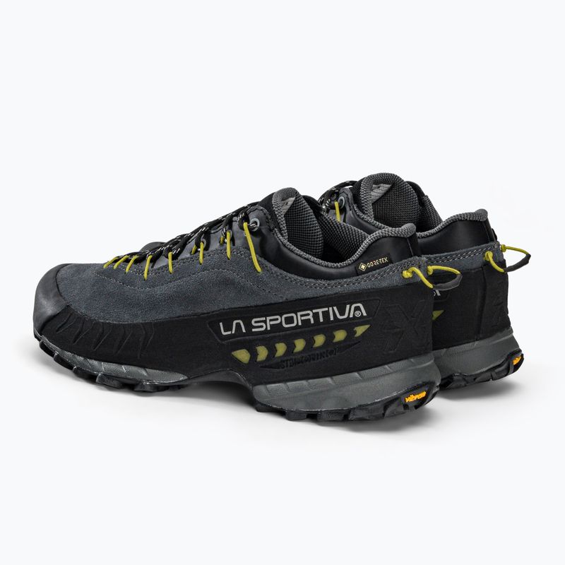 Vyriški trekingo batai La Sportiva TX4 GTX black 27A900713 3