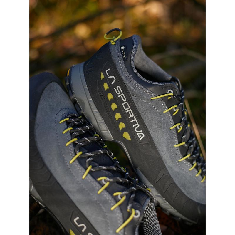 Vyriški trekingo batai La Sportiva TX4 GTX black 27A900713 11