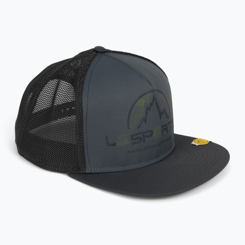 LaSportiva LS Trucker pilka beisbolo kepuraitė Y17900900