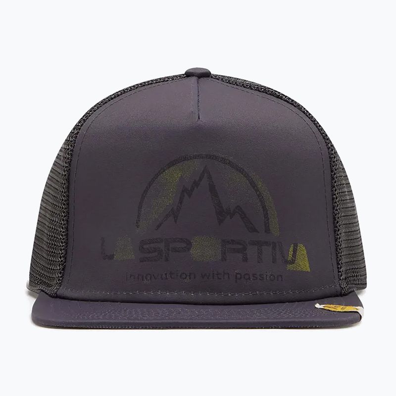 LaSportiva LS Trucker pilka beisbolo kepuraitė Y17900900 5