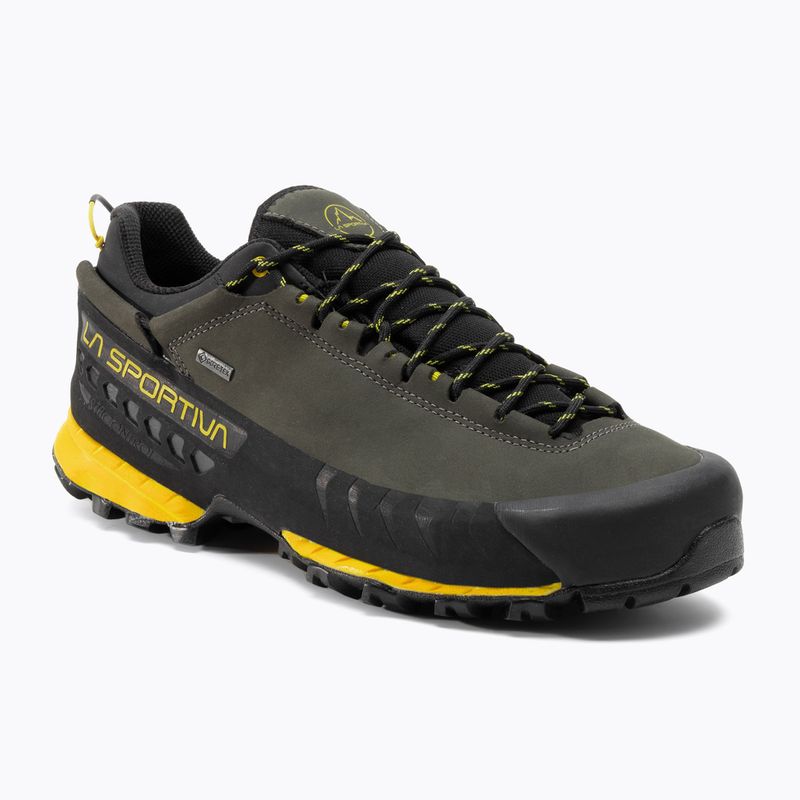 Vyriški trekingo batai La Sportiva Tx5 Low GTX black-green 24T900100