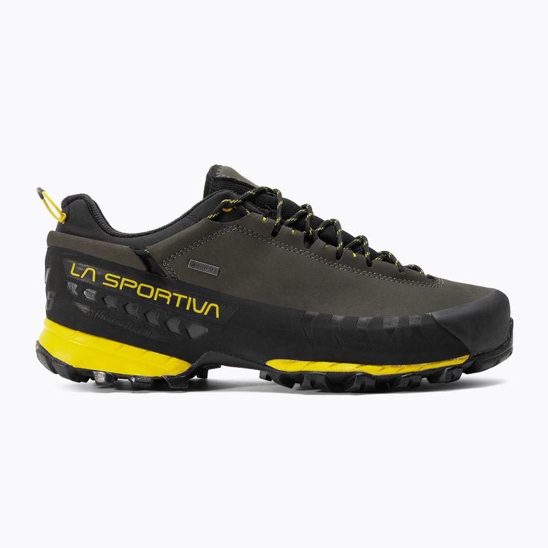 Vyriški trekingo batai La Sportiva Tx5 Low GTX black-green 24T900100 2