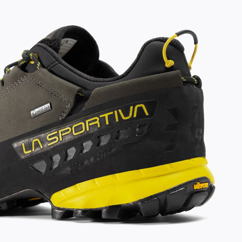 Vyriški trekingo batai La Sportiva Tx5 Low GTX black-green 24T900100 8