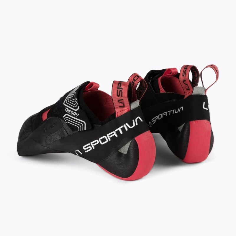 La Sportiva Theory moteriški laipiojimo bateliai black 20X999402 2