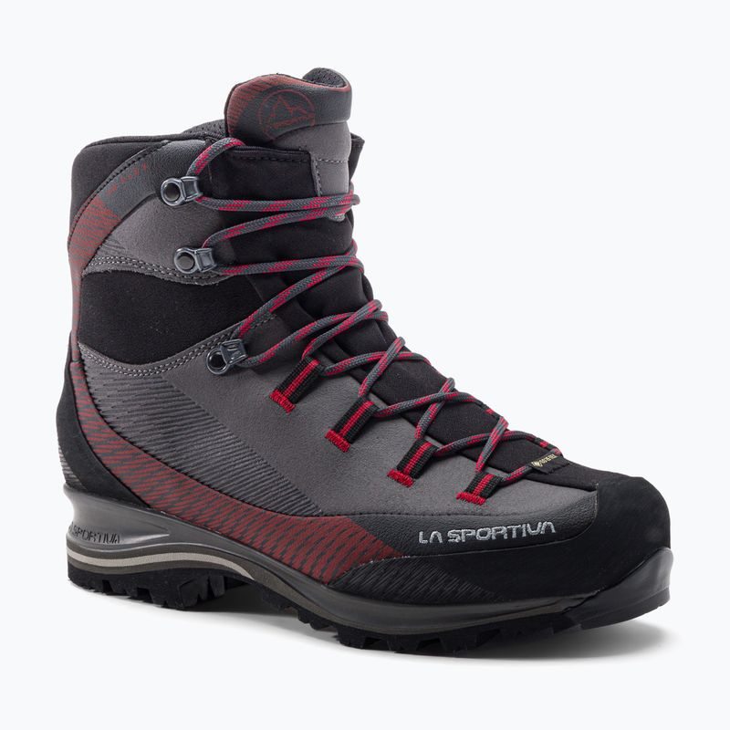 La Sportiva vyriški aukštakulniai batai Trango TRK Leather GTX pilki 11Y900309