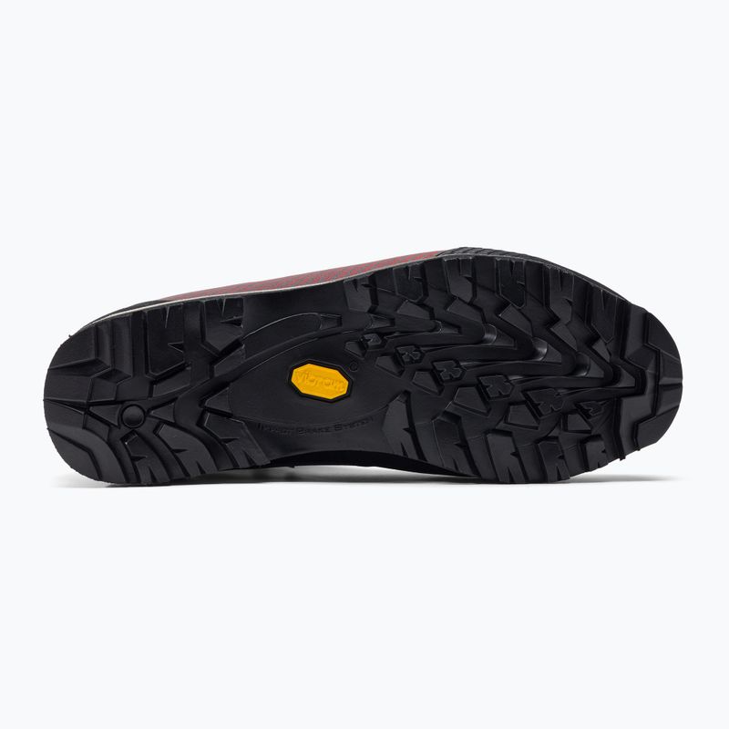 La Sportiva vyriški aukštakulniai batai Trango TRK Leather GTX pilki 11Y900309 4