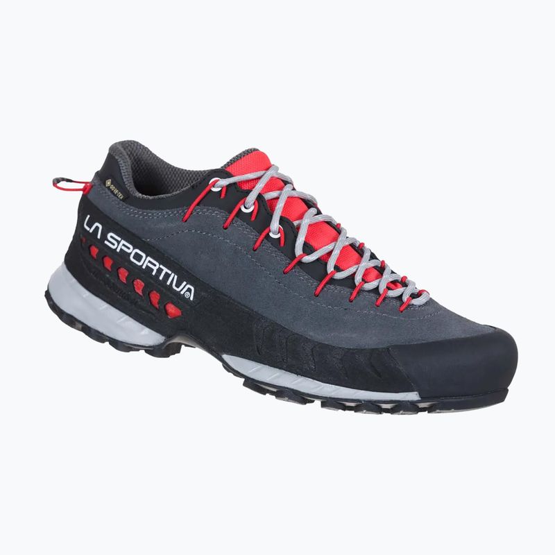 Moteriški trekingo batai La Sportiva TX4 GTX carbon/hibiscus 11