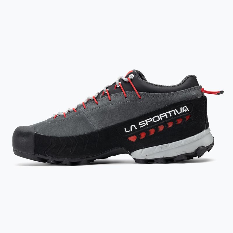 Moteriški trekingo batai La Sportiva TX4 GTX carbon/hibiscus 10