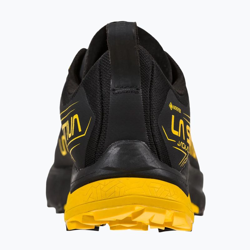 Vyriški La Sportiva Jackal GTX žieminiai bėgimo bateliai black/yellow 46J999100 8