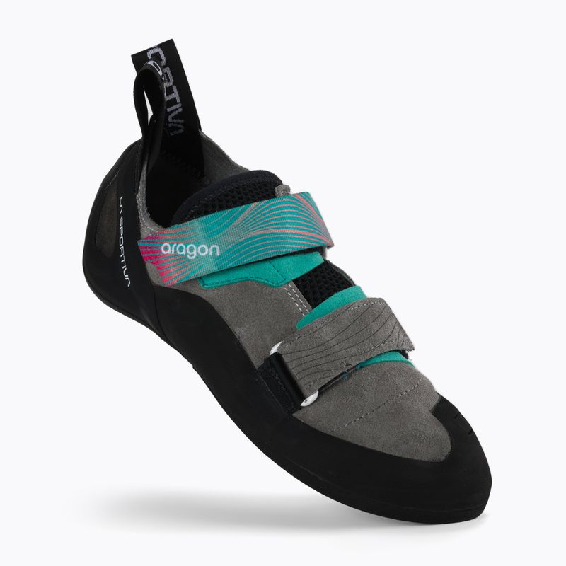 La Sportiva moteriški laipiojimo bateliai Aragon grey 30C909402