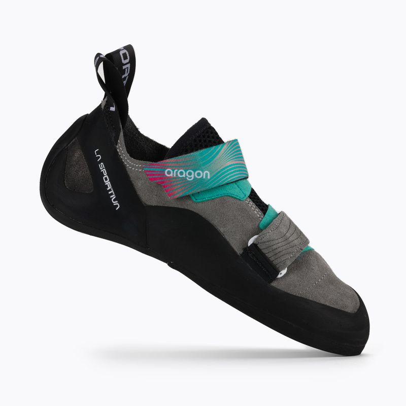 La Sportiva moteriški laipiojimo bateliai Aragon grey 30C909402 2
