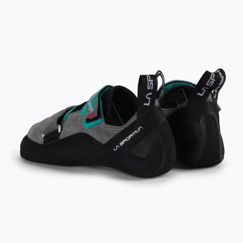 La Sportiva moteriški laipiojimo bateliai Aragon grey 30C909402 3