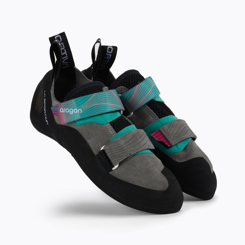 La Sportiva moteriški laipiojimo bateliai Aragon grey 30C909402 5