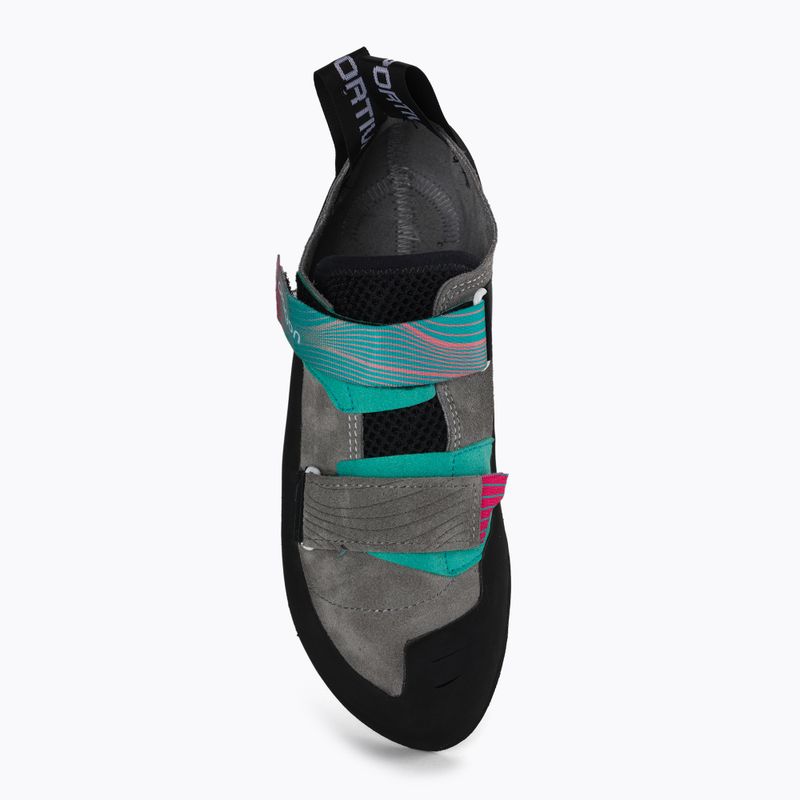 La Sportiva moteriški laipiojimo bateliai Aragon grey 30C909402 6