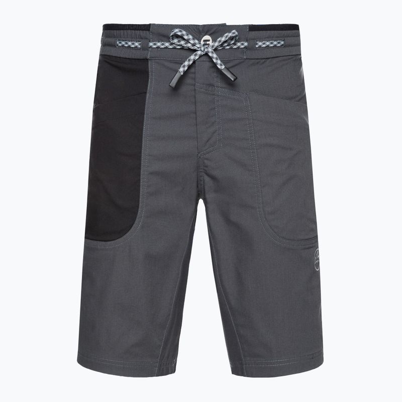 Vyriški La Sportiva Ecstatic pilki šortai laipiojimui N64900999
