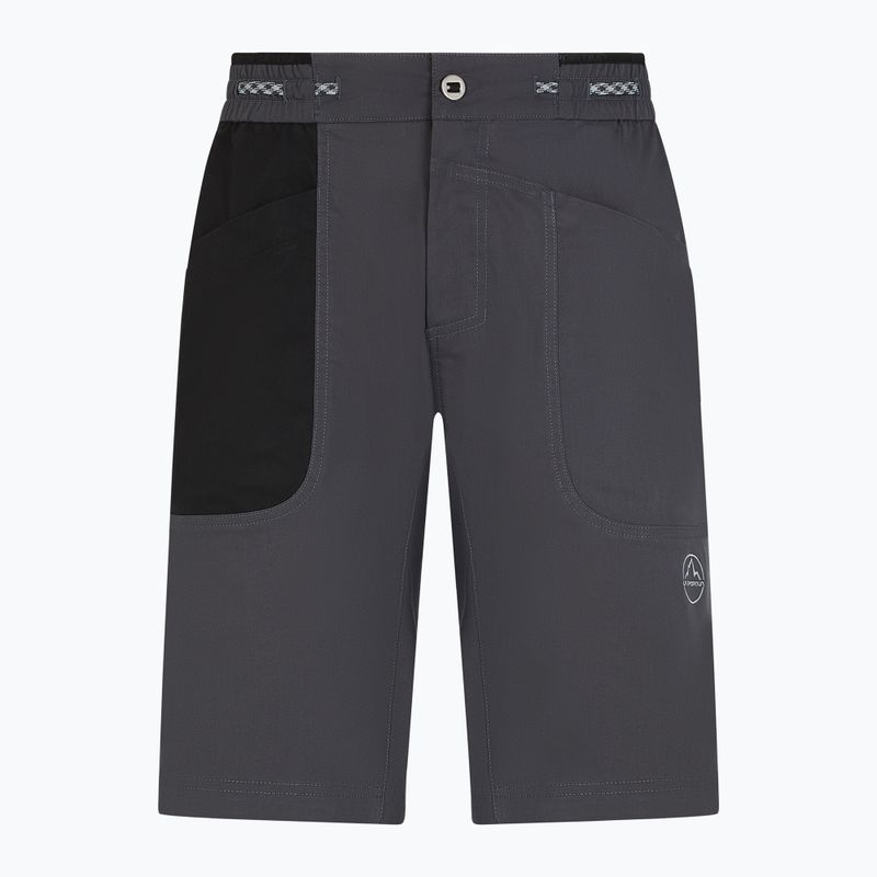Vyriški La Sportiva Ecstatic pilki šortai laipiojimui N64900999 5