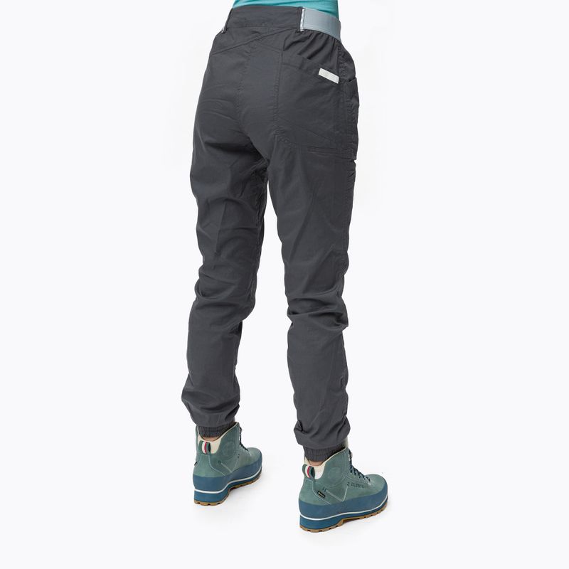 Moteriškos alpinistinės kelnės La Sportiva Tundra grey O60900900 3