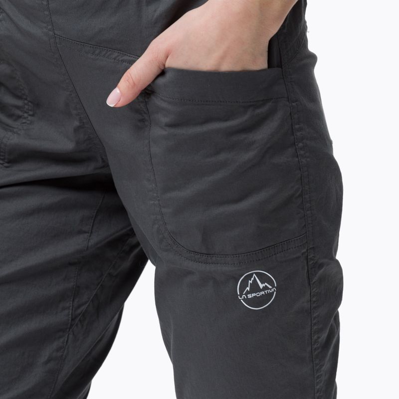 Moteriškos alpinistinės kelnės La Sportiva Tundra grey O60900900 4