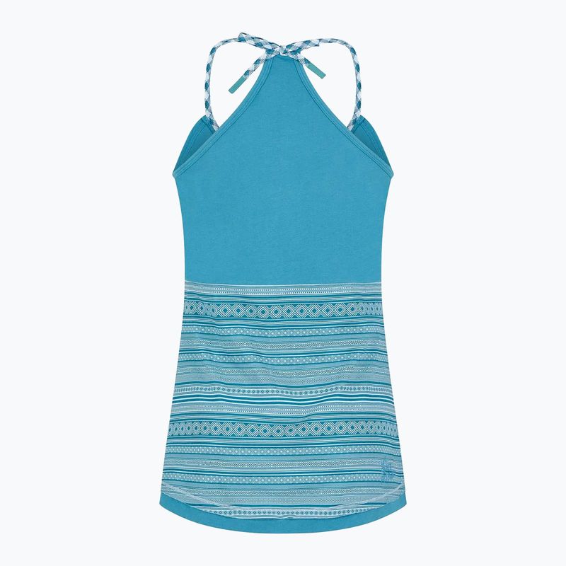 Moteriški laipiojimo marškinėliai La Sportiva Dance Tank blue O42624624 2