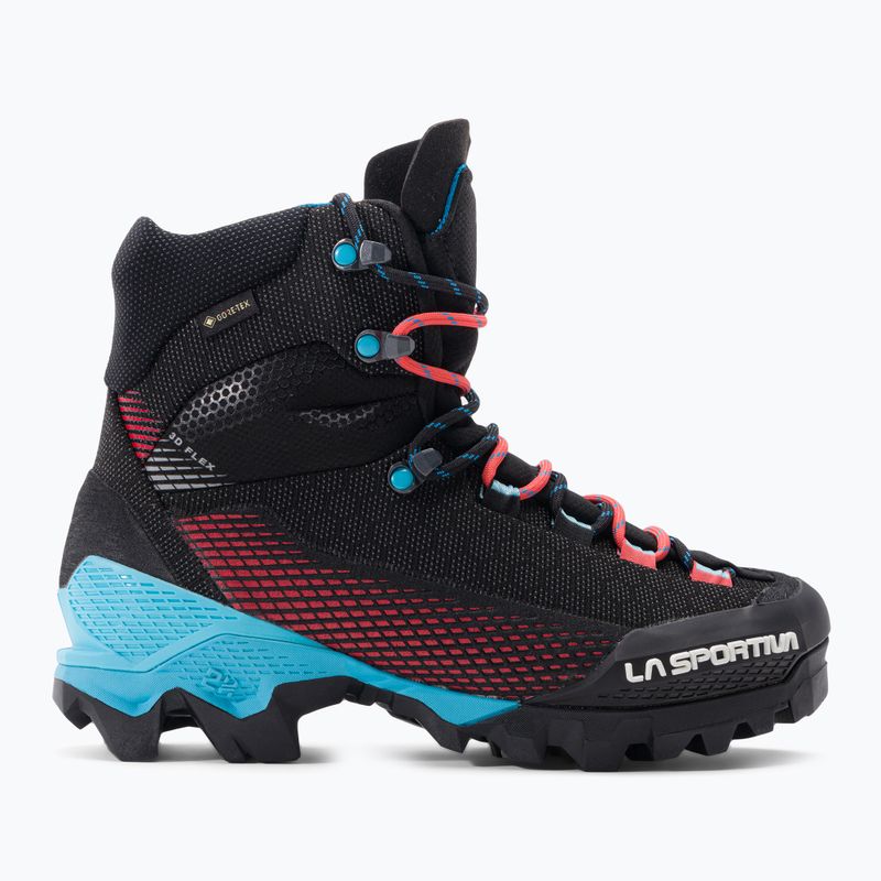 La Sportiva moteriški aukštakulniai Aequilibrium ST GTX black-blue 31B999402 2