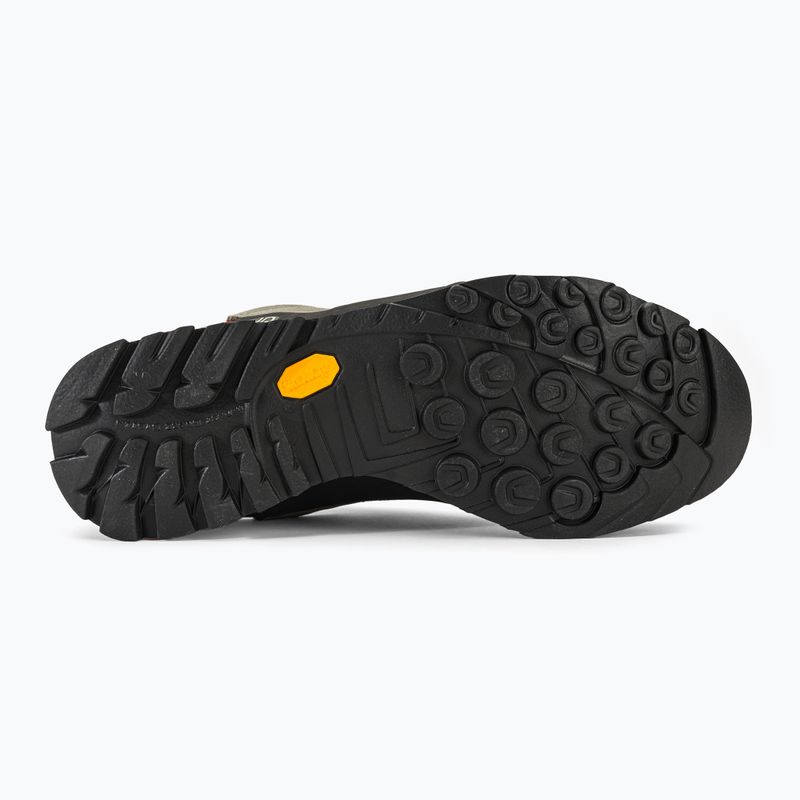 Vyriški ėjimo batai La Sportiva Boulder X clay/saffron 5