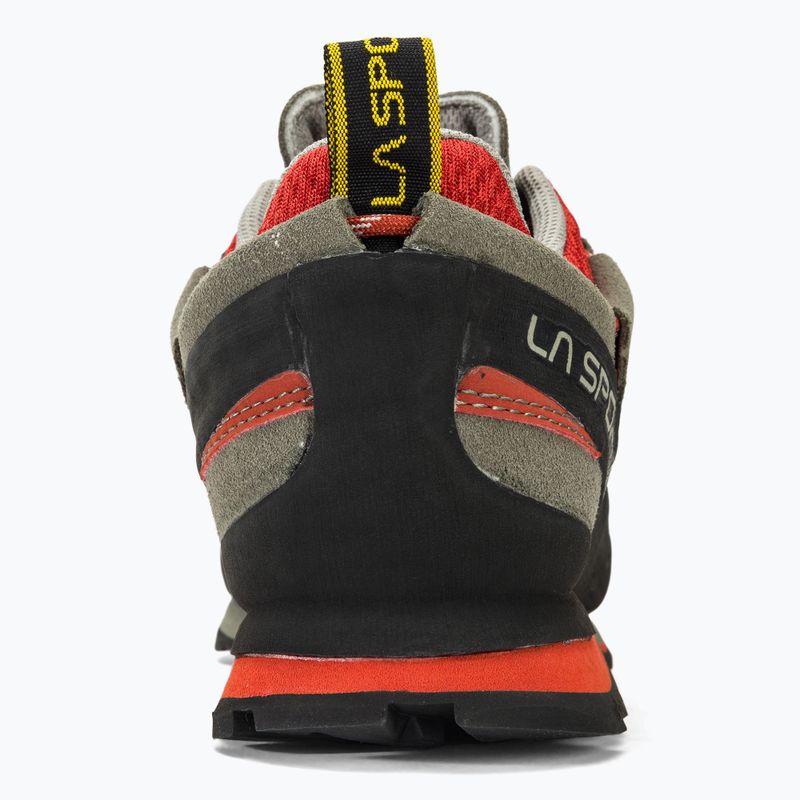 Vyriški ėjimo batai La Sportiva Boulder X clay/saffron 7