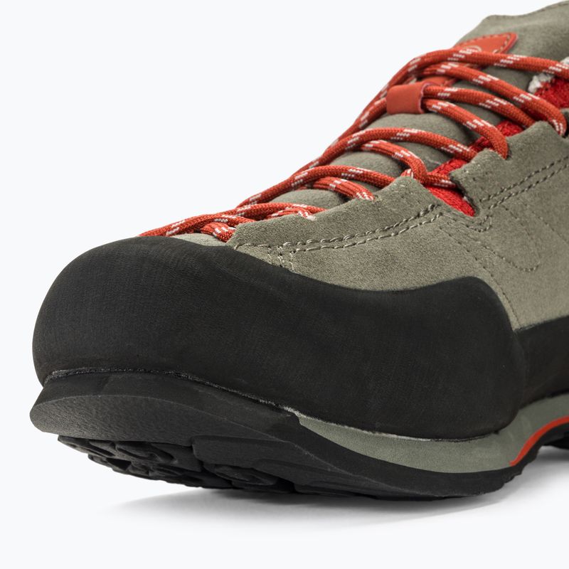 Vyriški ėjimo batai La Sportiva Boulder X clay/saffron 8
