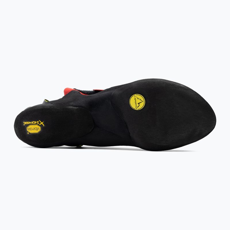 La Sportiva vyriški laipiojimo bateliai Kubo black/red 30H314720 5