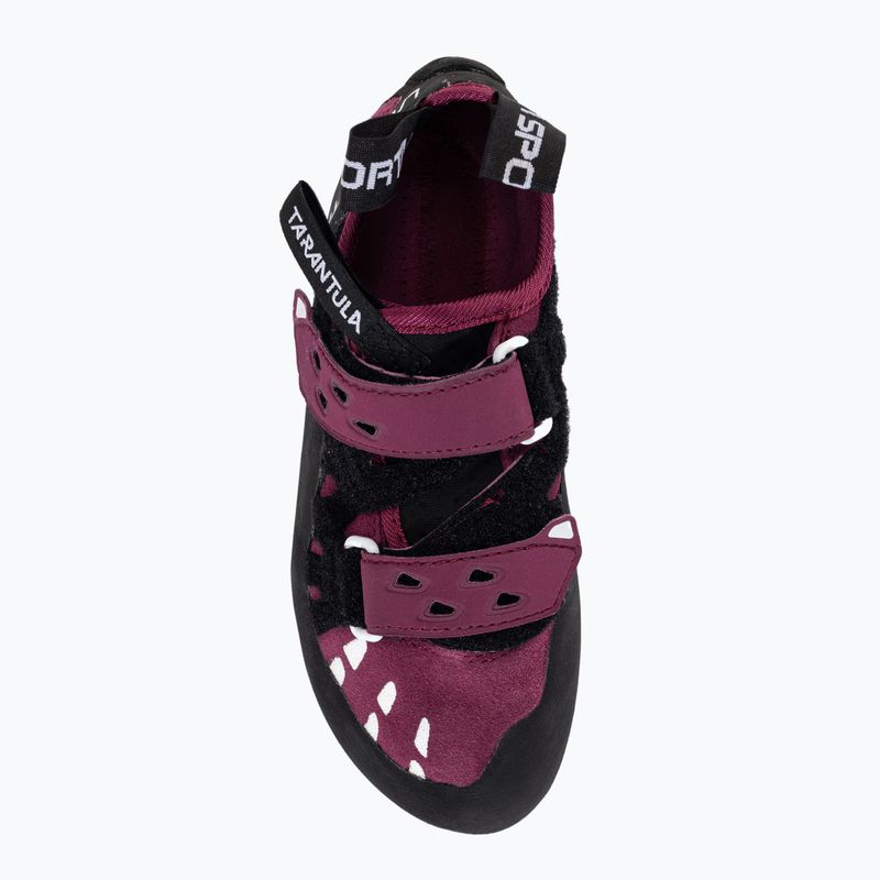 La Sportiva moteriški laipiojimo bateliai Tarantula purple 30K502502 6