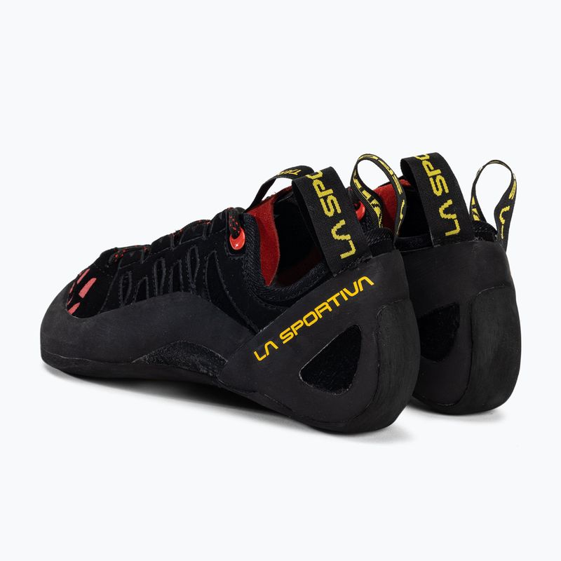 La Sportiva vyriški laipiojimo bateliai Tarantulace black 30L999311 3