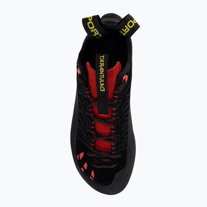 La Sportiva vyriški laipiojimo bateliai Tarantulace black 30L999311 6