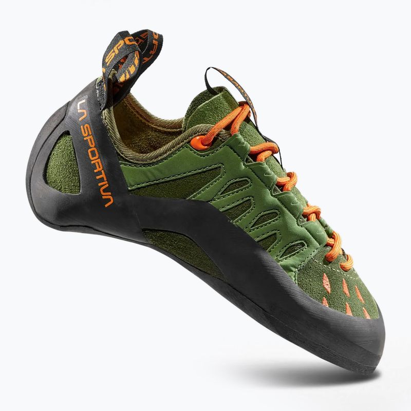 Vyriški laipiojimo batai  La Sportiva Tarantulace olive/tiger 2