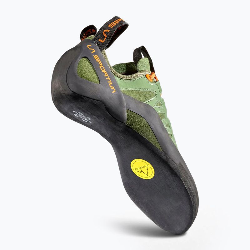 Vyriški laipiojimo batai  La Sportiva Tarantulace olive/tiger 4