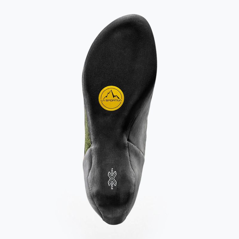 Vyriški laipiojimo batai  La Sportiva Tarantulace olive/tiger 5