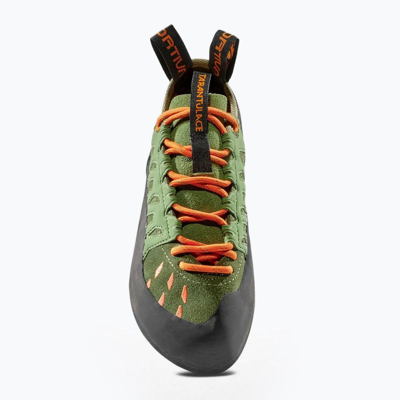 Vyriški laipiojimo batai  La Sportiva Tarantulace olive/tiger 6