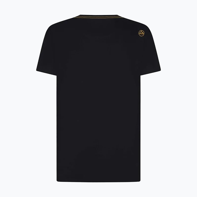 Vyriški alpinistiniai marškinėliai La Sportiva Van juoda H479999 6