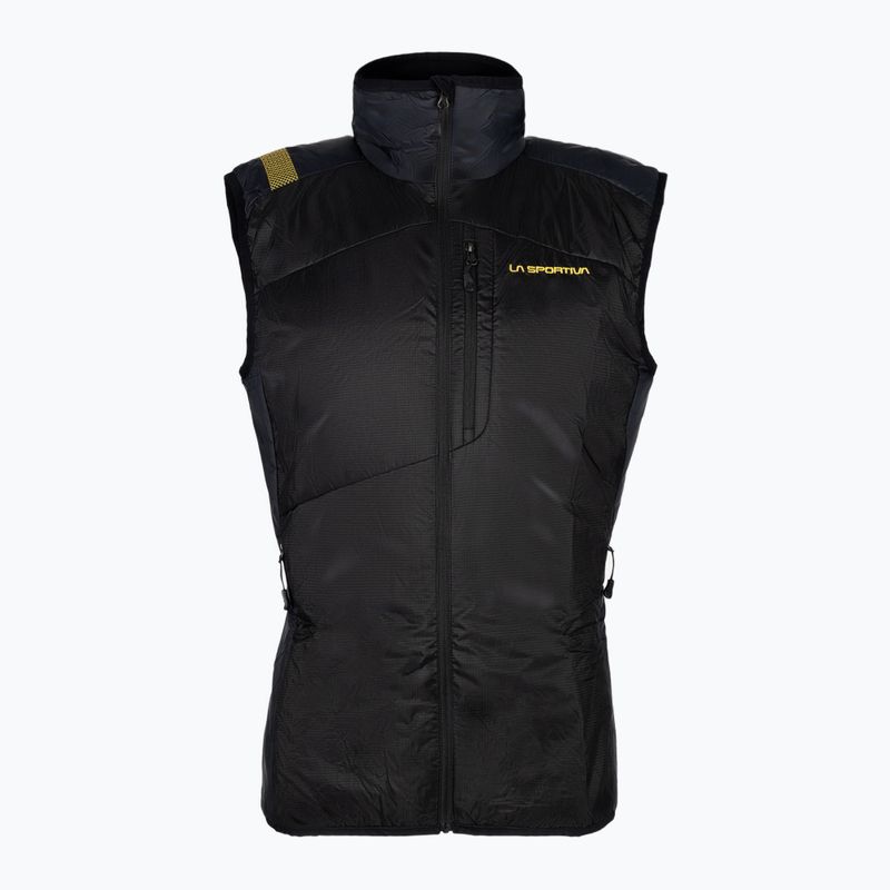 La Sportiva Spark Primaloft vyriška trekingo liemenė juoda L49999999