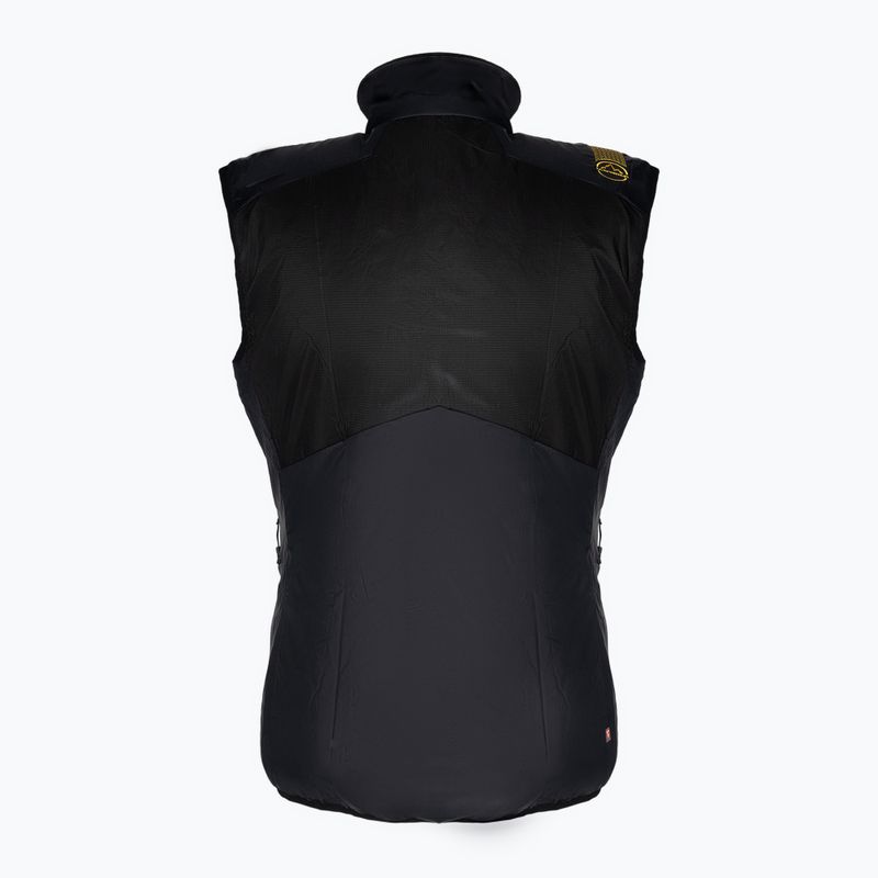 La Sportiva Spark Primaloft vyriška trekingo liemenė juoda L49999999 2