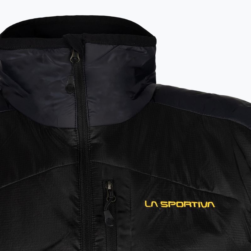 La Sportiva Spark Primaloft vyriška trekingo liemenė juoda L49999999 3