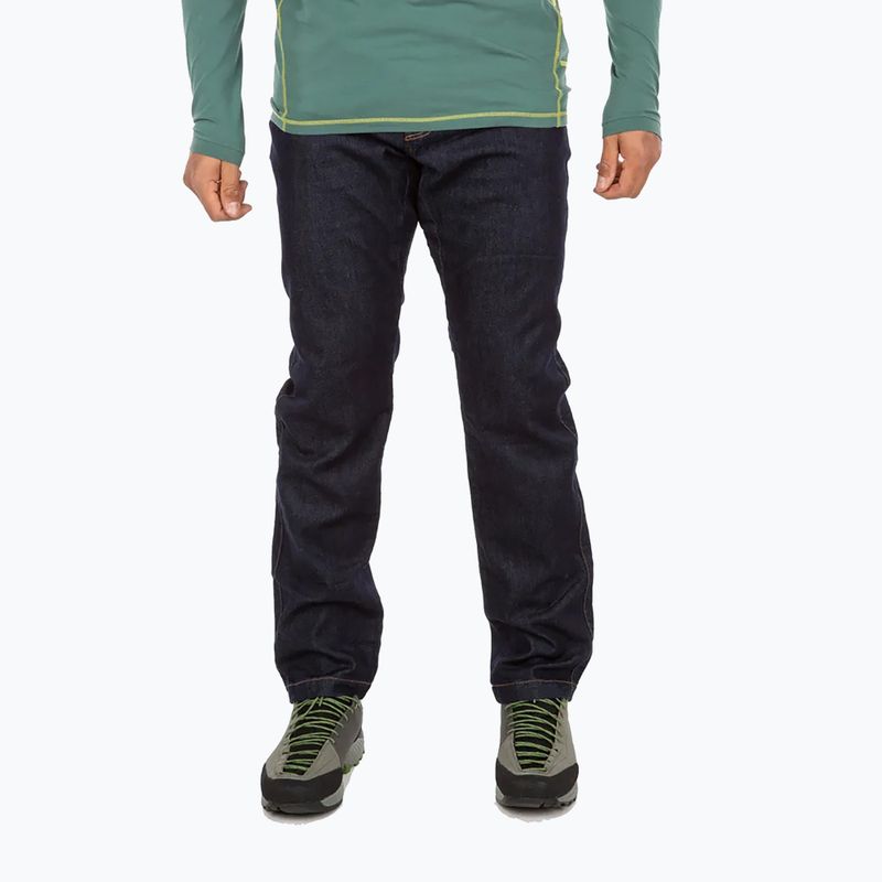 La Sportiva vyriškos žygio kelnės Eldo Jeans denim 2
