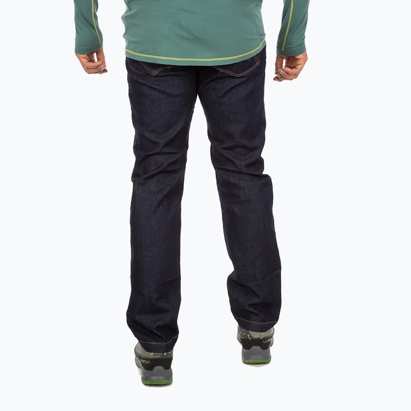 La Sportiva vyriškos žygio kelnės Eldo Jeans denim 3