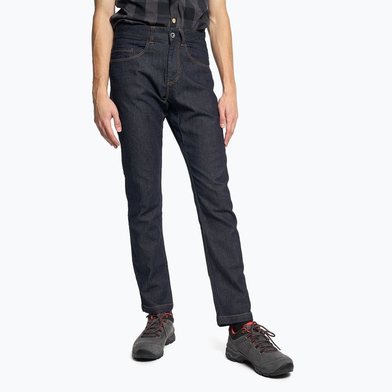 La Sportiva vyriškos žygio kelnės Eldo Jeans denim