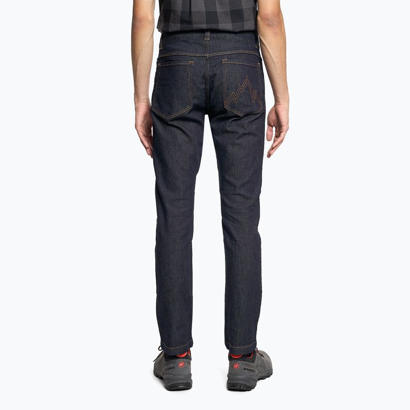 La Sportiva vyriškos žygio kelnės Eldo Jeans denim 4