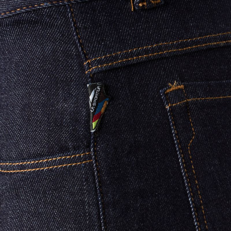 La Sportiva vyriškos žygio kelnės Eldo Jeans denim 10