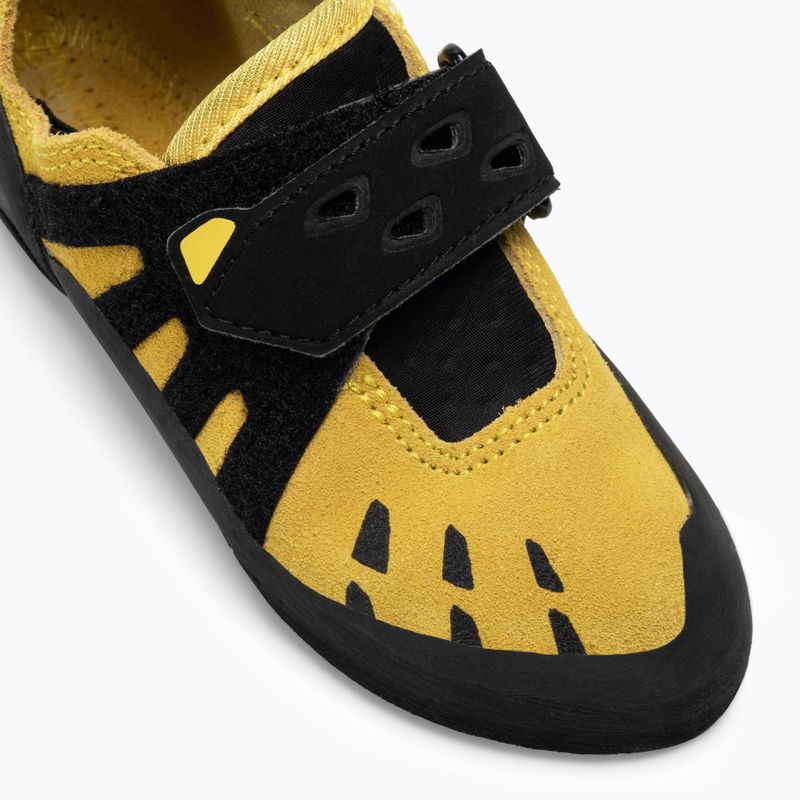 La Sportiva vaikiški laipiojimo bateliai Tarantula JR yellow 30R100999 7