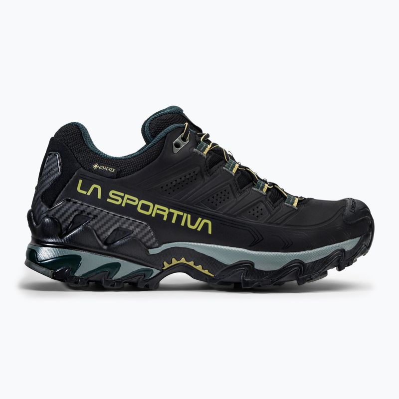 Vyriški trekingo batai La Sportiva Ultra Raptor II Leather GTX black 34F999811 2