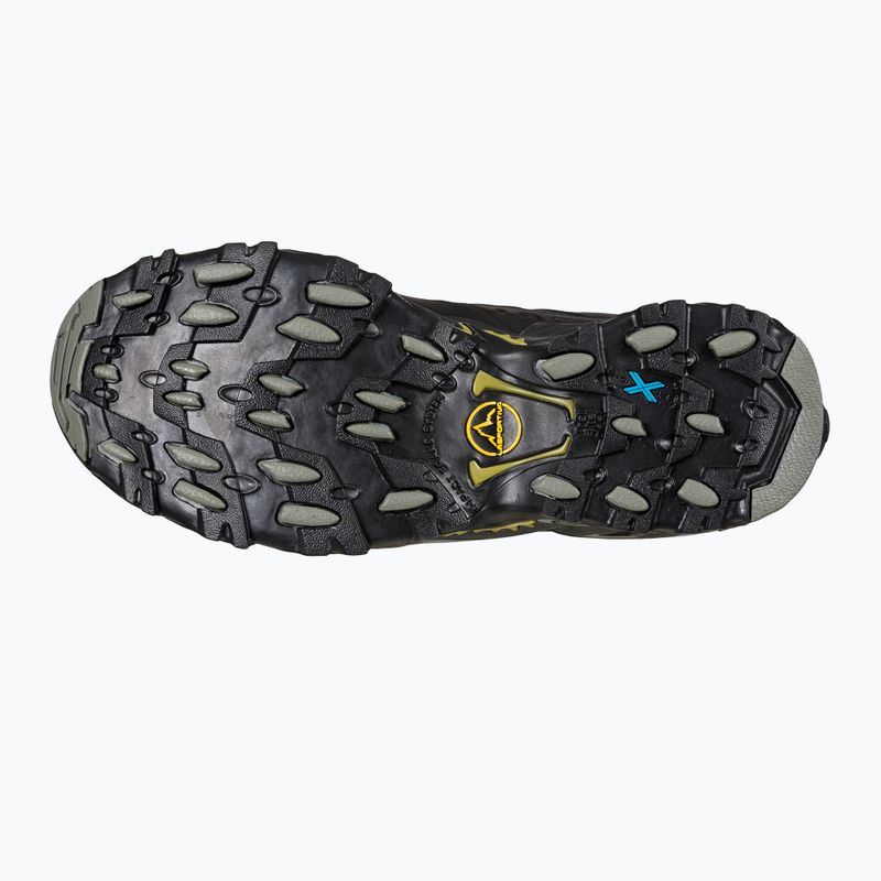 Vyriški trekingo batai La Sportiva Ultra Raptor II Leather GTX black 34F999811 15