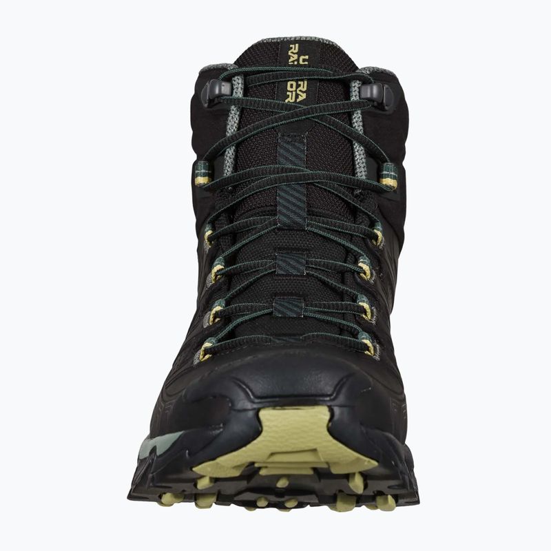 La Sportiva Ultra Raptor II Mid Leather GTX trekingo batai juodi 34J999811 10